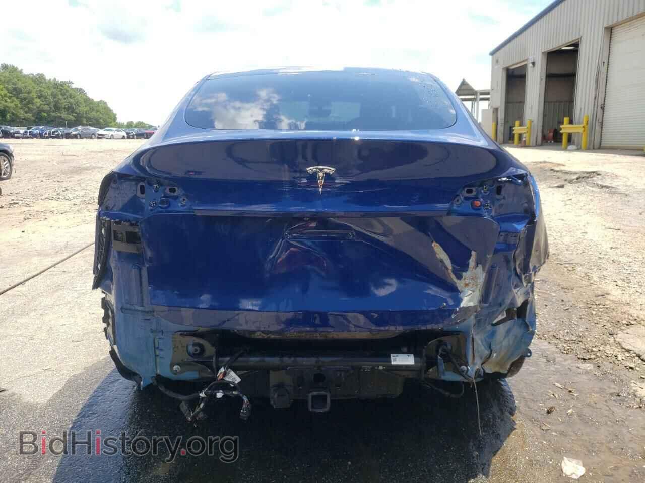 2021 TESLA MODEL Y - VIN: 5YJYGDEE3MF239723 - Photo 6