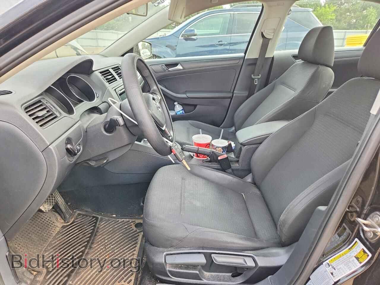 2015 VOLKSWAGEN JETTA - VIN: 3VW2K7AJ9FM349227 - Фото 7
