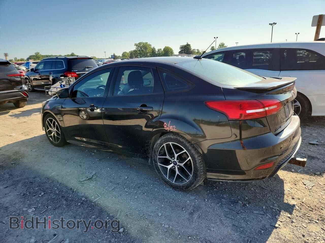 2015 FORD FOCUS - VIN: 1FADP3F24FL340627 - Фото 2