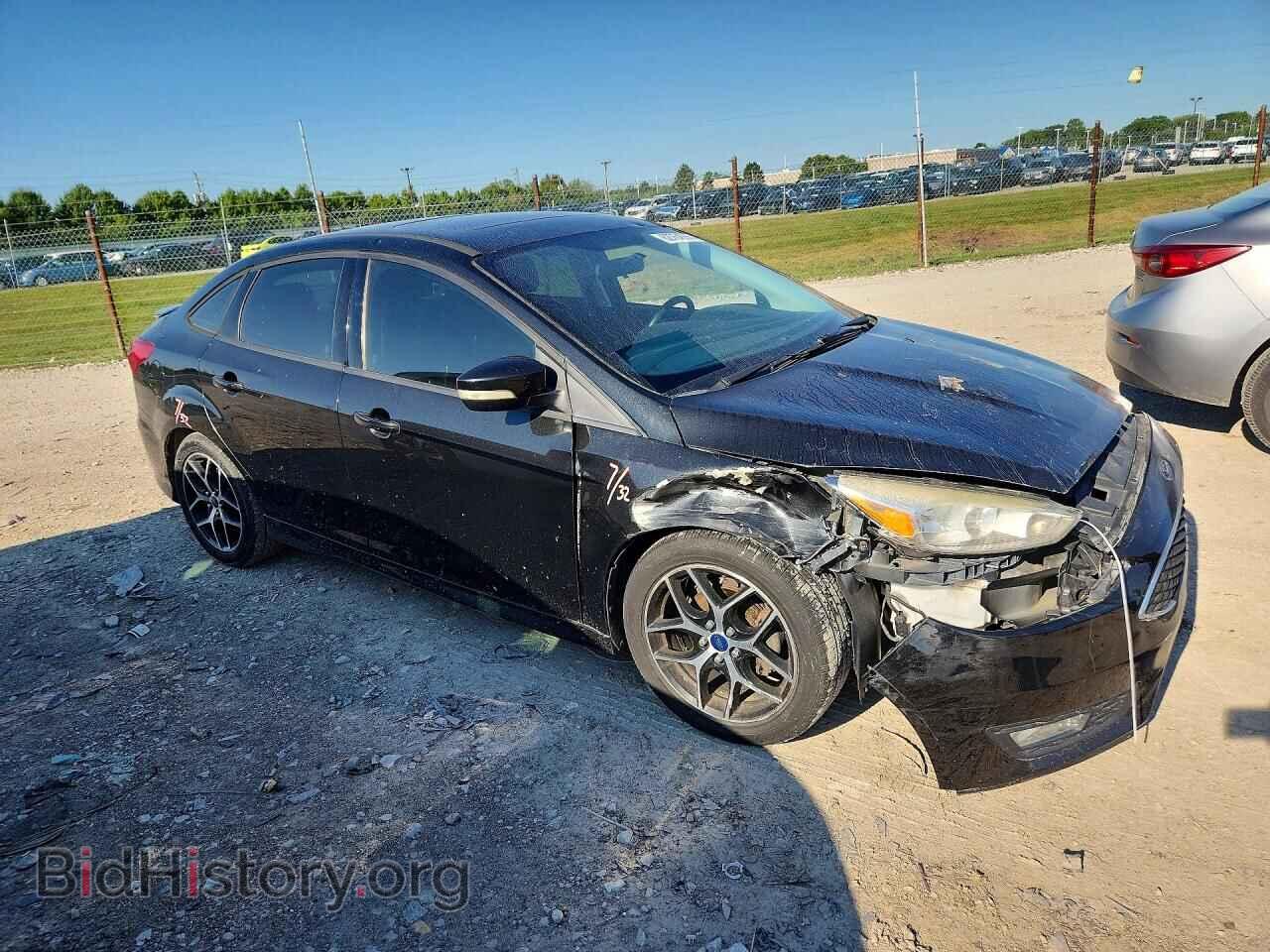 2015 FORD FOCUS - VIN: 1FADP3F24FL340627 - Фото 4