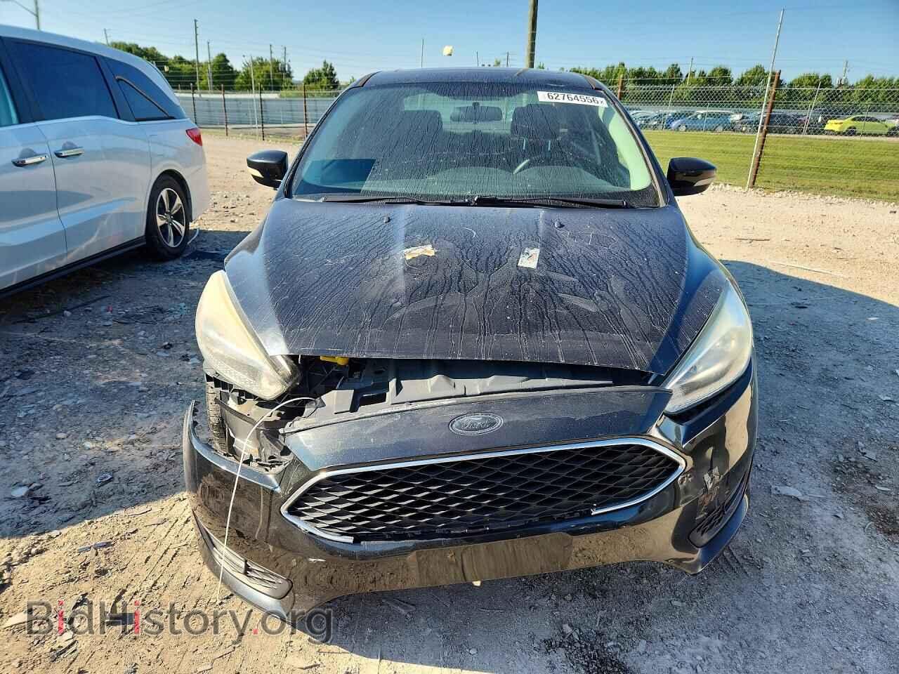 2015 FORD FOCUS - VIN: 1FADP3F24FL340627 - Фото 5