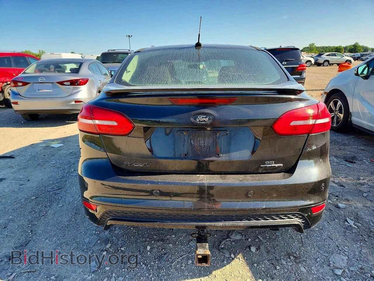 2015 FORD FOCUS - VIN: 1FADP3F24FL340627 - Фото 6