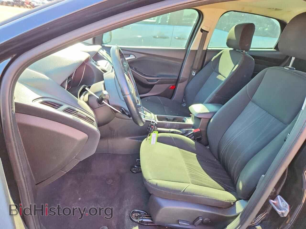 2015 FORD FOCUS - VIN: 1FADP3F24FL340627 - Фото 7