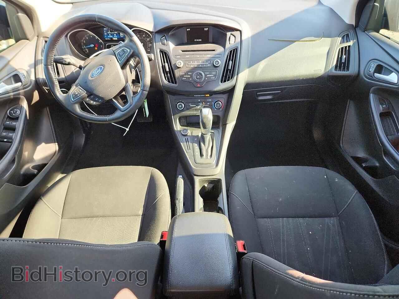 2015 FORD FOCUS - VIN: 1FADP3F24FL340627 - Фото 8