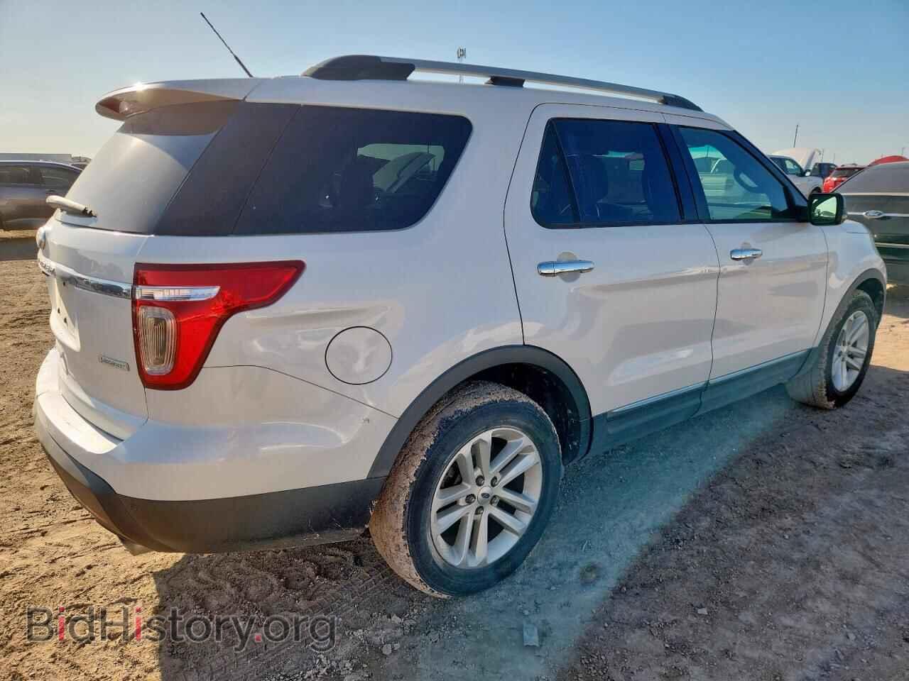 2013 FORD EXPLORER - VIN: 1FM5K7D95DGA99442 - Фото 3