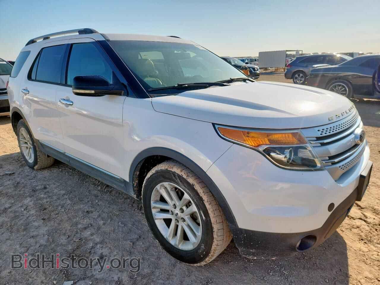 2013 FORD EXPLORER - VIN: 1FM5K7D95DGA99442 - Фото 4