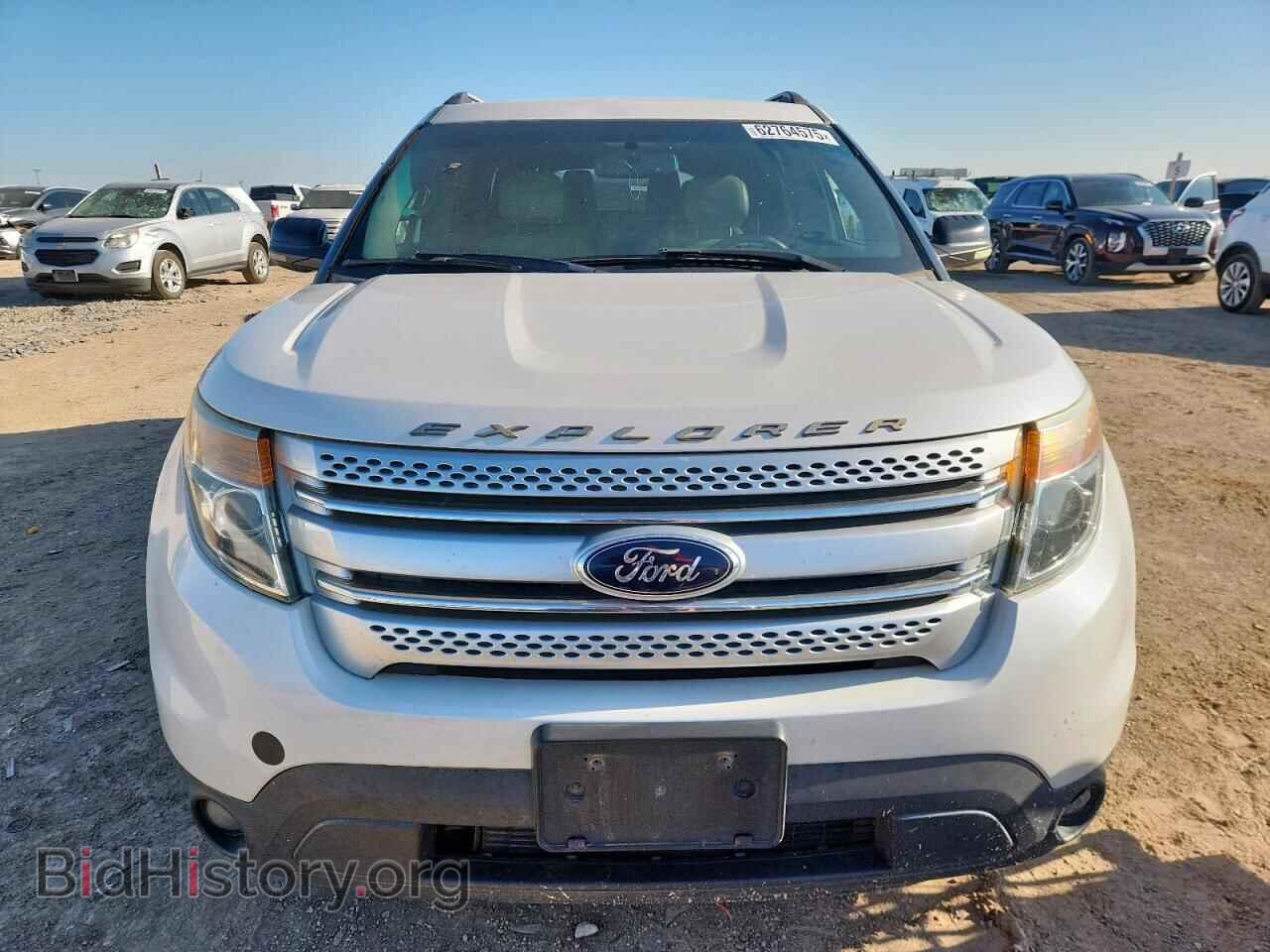 2013 FORD EXPLORER - VIN: 1FM5K7D95DGA99442 - Фото 5