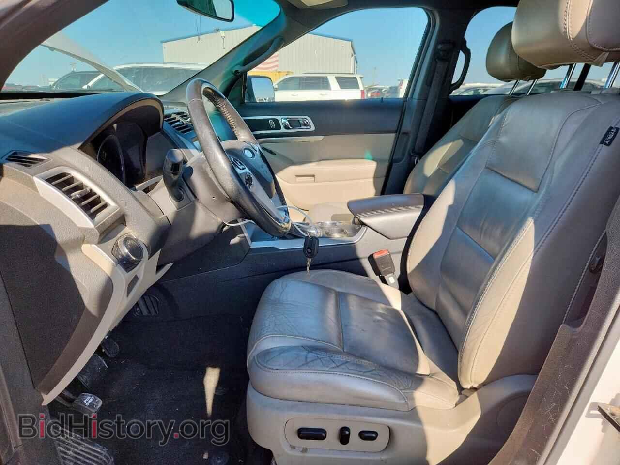 2013 FORD EXPLORER - VIN: 1FM5K7D95DGA99442 - Фото 7
