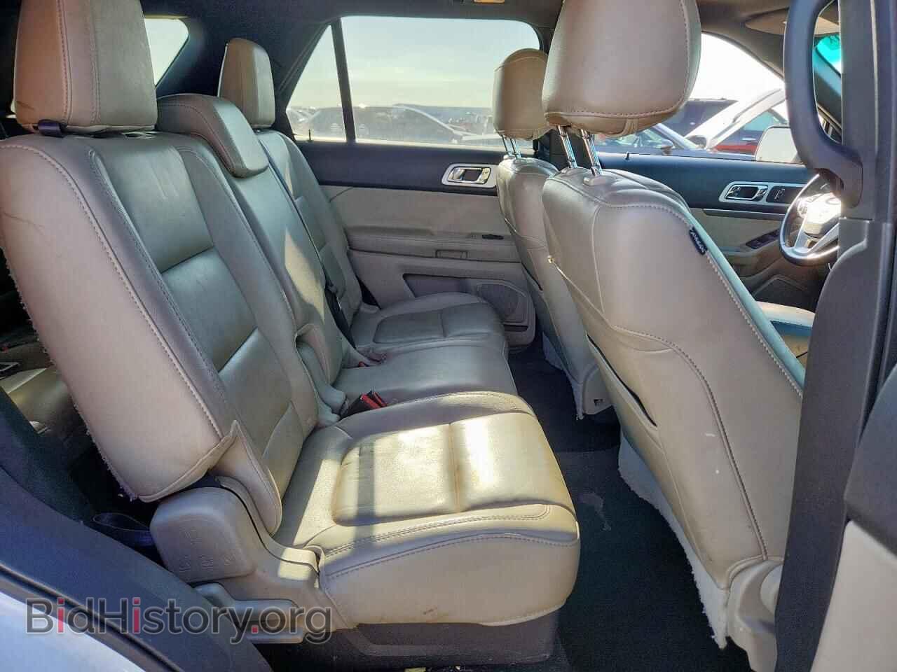 2013 FORD EXPLORER - VIN: 1FM5K7D95DGA99442 - Фото 10
