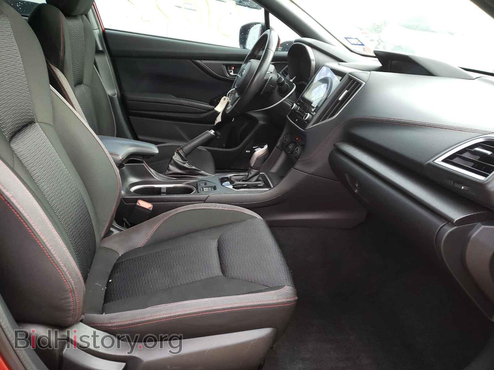 2017 SUBARU IMPREZA - VIN: 4S3GTAM69H3709739 - Фото 5