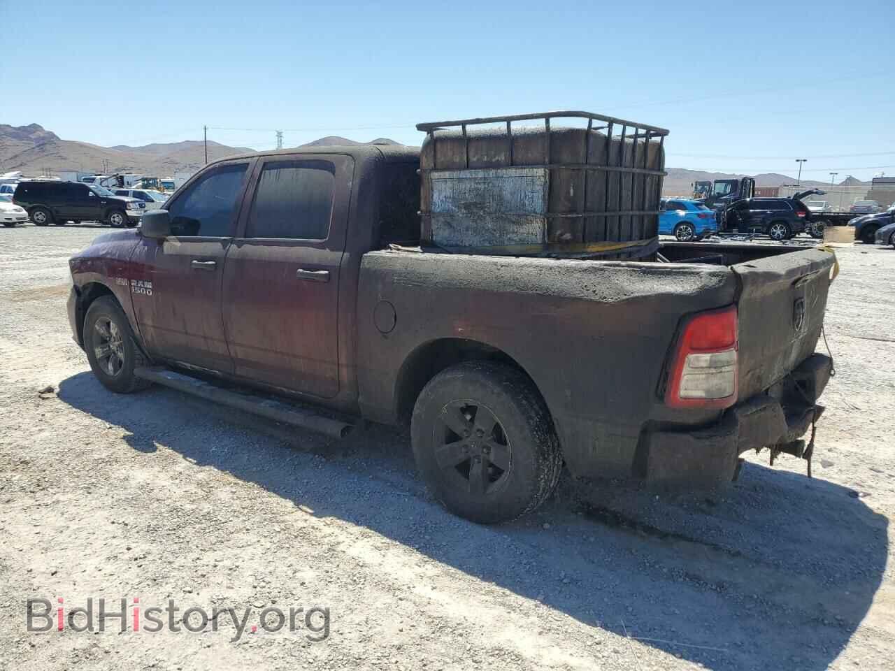 2017 RAM 1500 - VIN: 1C6RR6KT0HS513652 - Фото 2