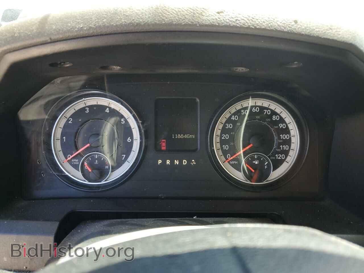 2017 RAM 1500 - VIN: 1C6RR6KT0HS513652 - Фото 9