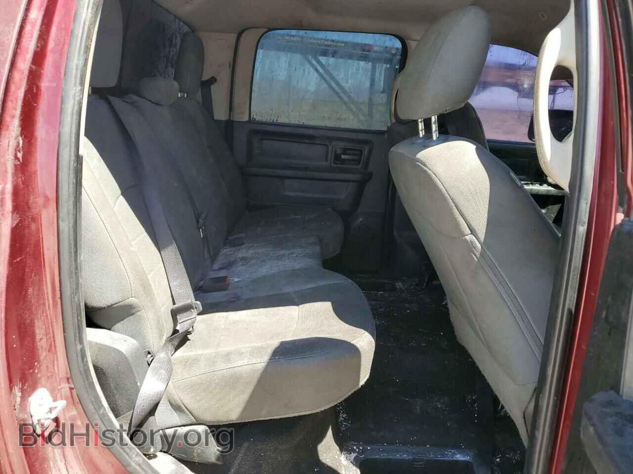 2017 RAM 1500 - VIN: 1C6RR6KT0HS513652 - Фото 10
