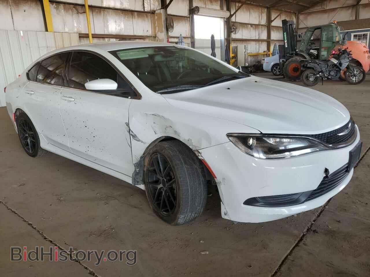2015 CHRYSLER 200 - VIN: 1C3CCCFB9FN561652 - Фото 4