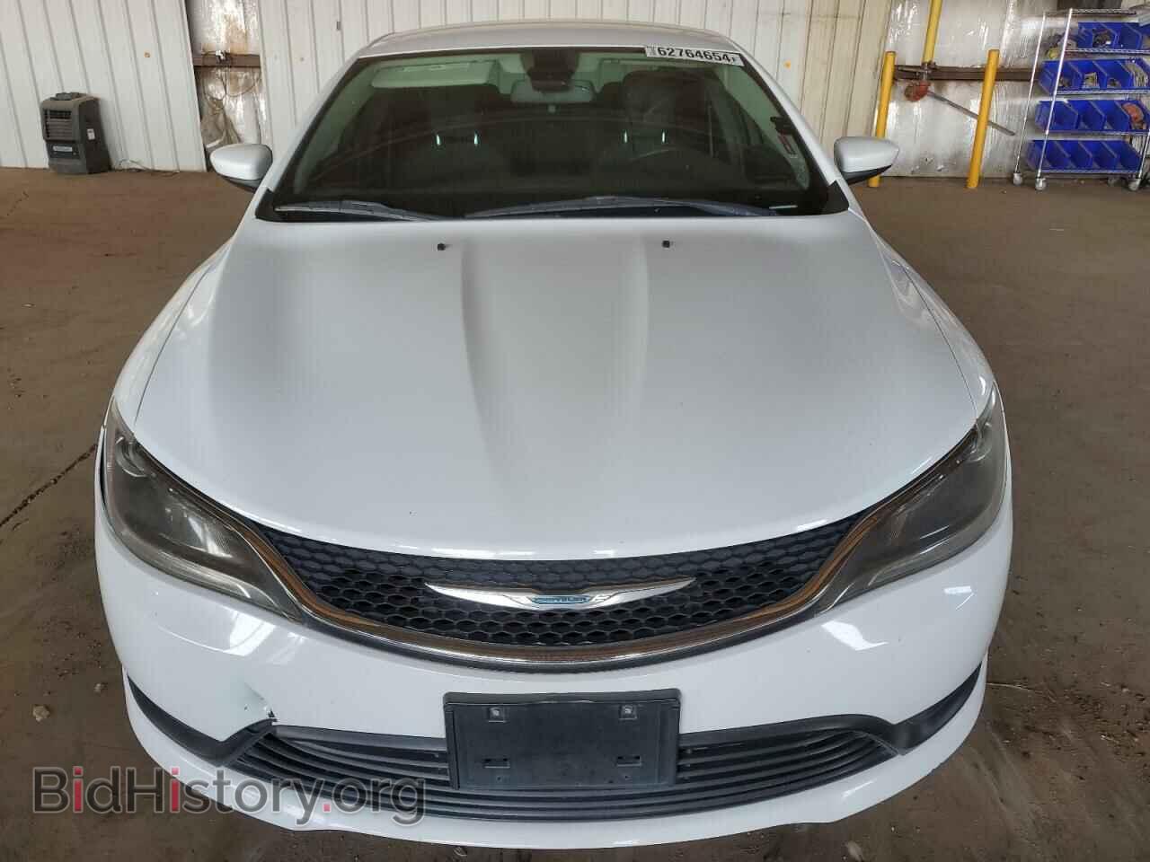 2015 CHRYSLER 200 - VIN: 1C3CCCFB9FN561652 - Фото 5