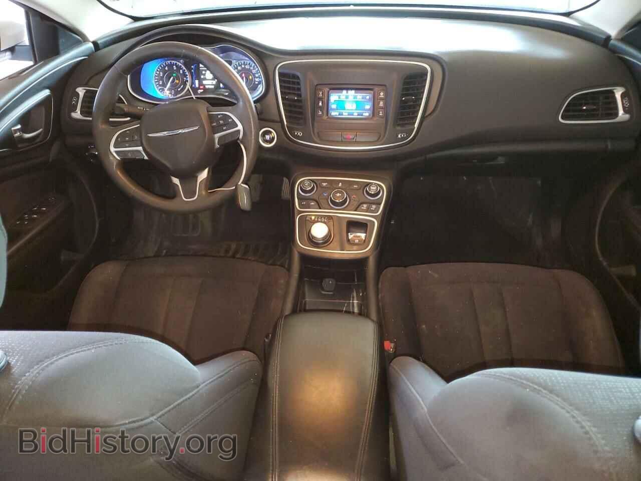 2015 CHRYSLER 200 - VIN: 1C3CCCFB9FN561652 - Фото 8