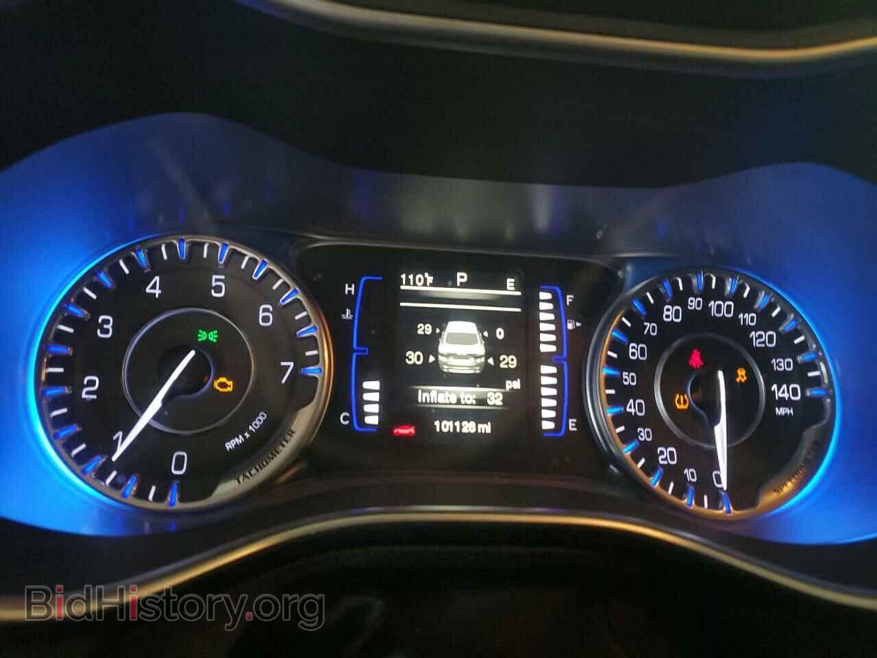 2015 CHRYSLER 200 - VIN: 1C3CCCFB9FN561652 - Фото 9