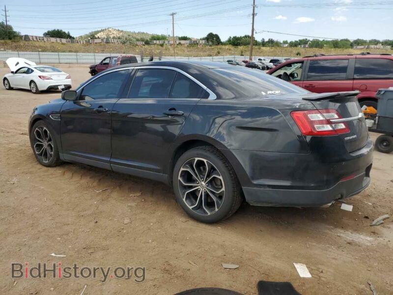 2013 Ford TAURUS (VIN 1FAHP2KT4DG118301) — photo 2 of 12