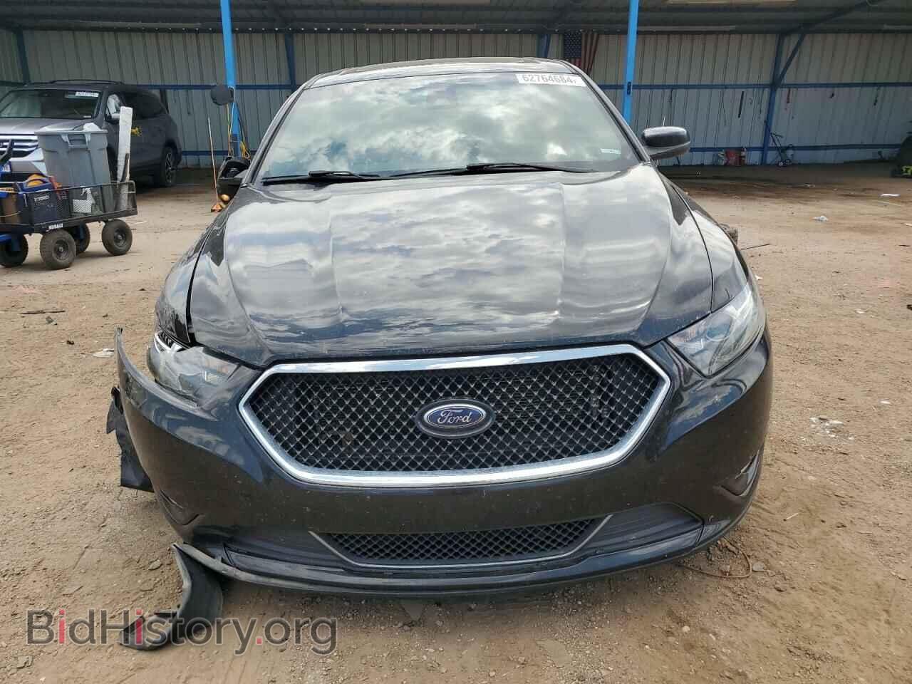 2013 FORD TAURUS - VIN: 1FAHP2KT4DG118301 - Фото 5