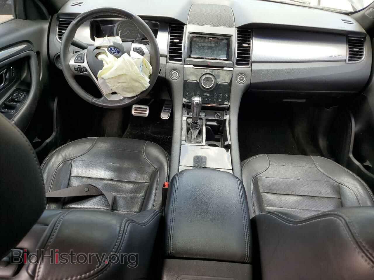 2013 FORD TAURUS - VIN: 1FAHP2KT4DG118301 - Фото 8