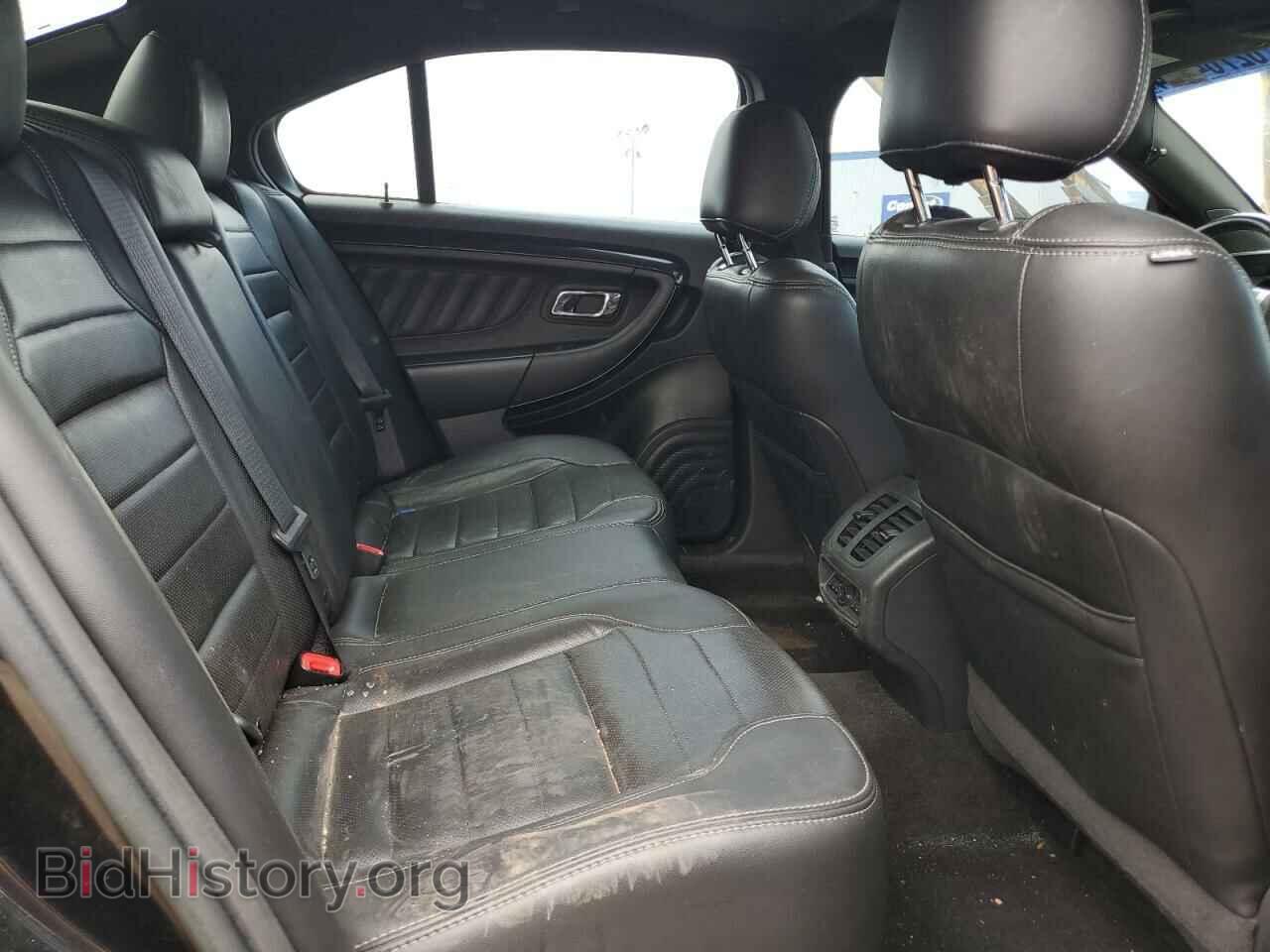 2013 FORD TAURUS - VIN: 1FAHP2KT4DG118301 - Фото 10