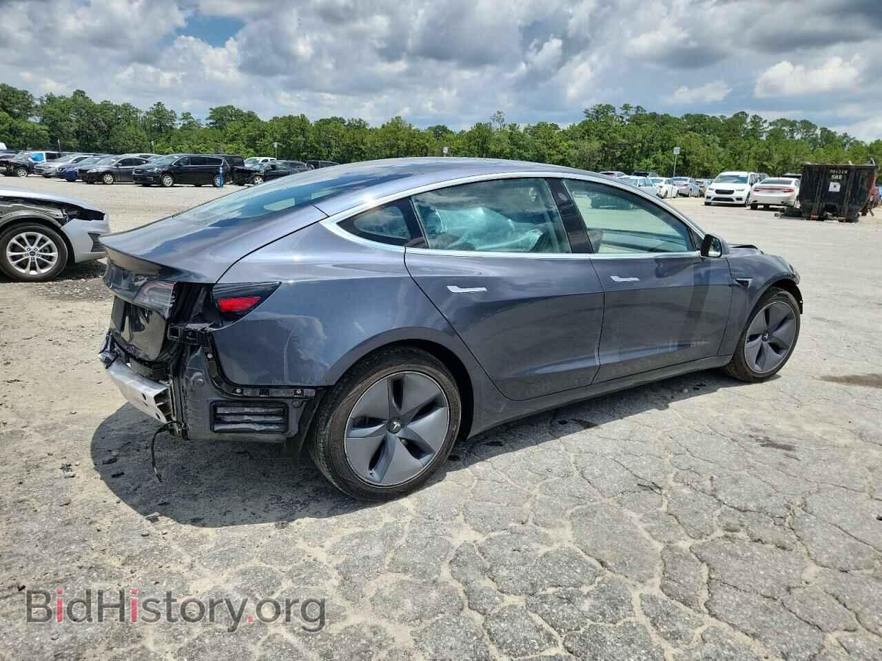 2019 TESLA MODEL 3 - VIN: 5YJ3E1EA9KF447520 - Photo 3