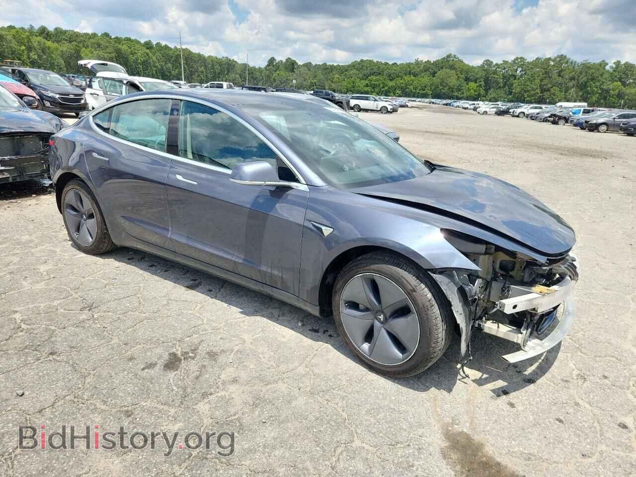 2019 TESLA MODEL 3 - VIN: 5YJ3E1EA9KF447520 - Photo 4