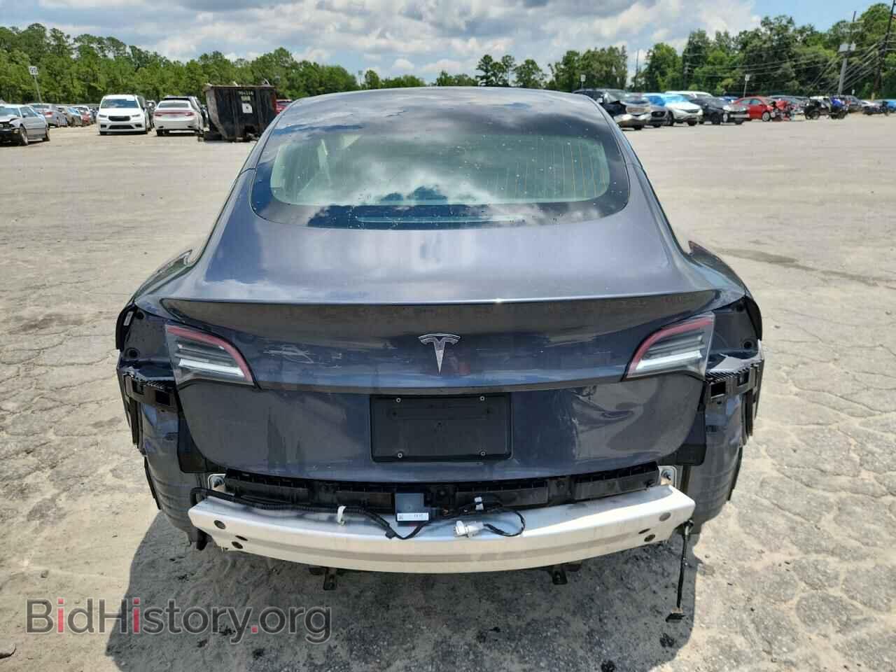 2019 TESLA MODEL 3 - VIN: 5YJ3E1EA9KF447520 - Photo 6