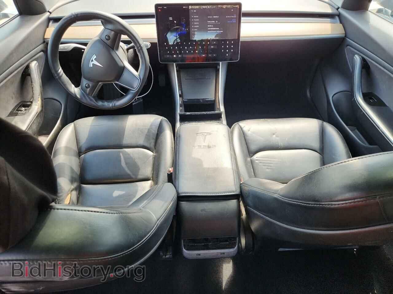 2019 TESLA MODEL 3 - VIN: 5YJ3E1EA9KF447520 - Photo 8