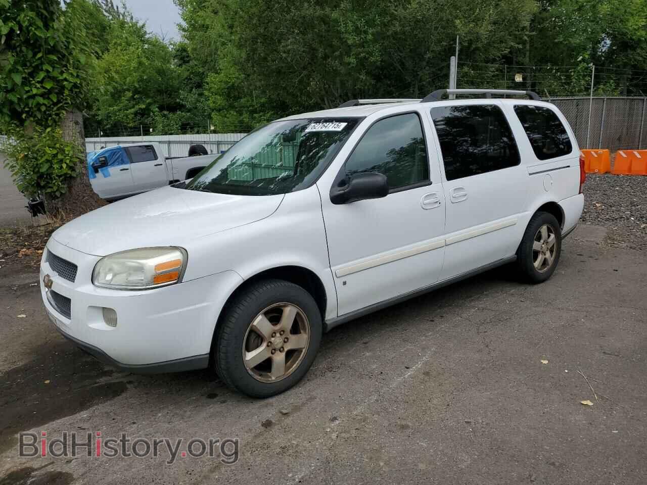 Фотография 1GNDV33117D217835 - CHEVROLET All Models 2007