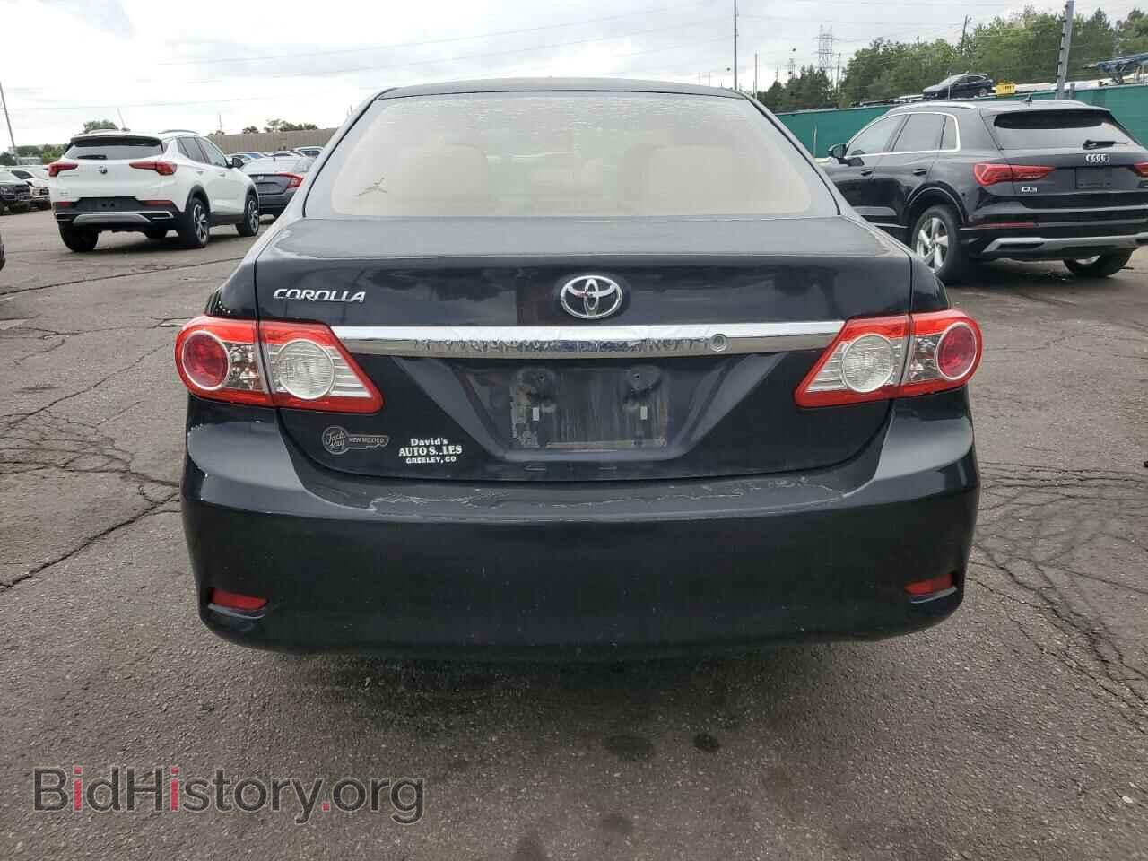 2011 TOYOTA COROLLA - VIN: 2T1BU4EE1BC610622 - Фото 6