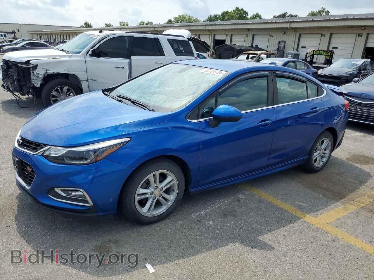 Фотография 1G1BE5SM9J7200433 - CHEVROLET CRUZE 2018