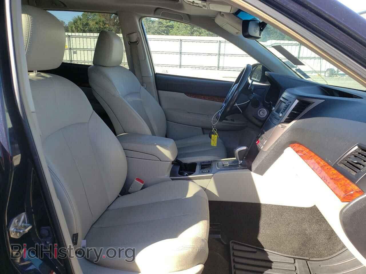 2012 SUBARU OUTBACK - VIN: 4S4BRBKC5C3301024 - Photo 5