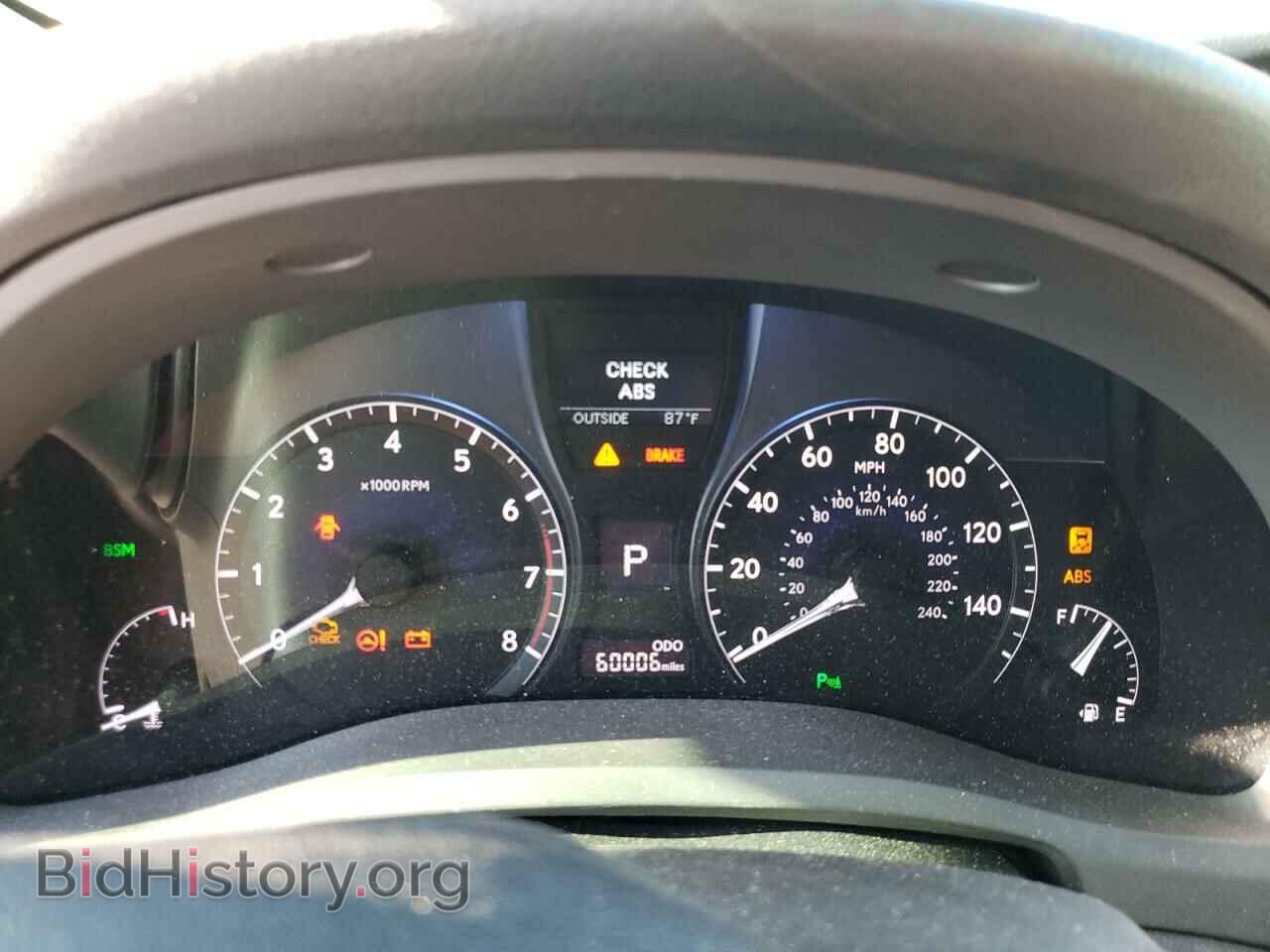 2015 LEXUS RX350 - VIN: 2T2BK1BA6FC341704 - Фото 9