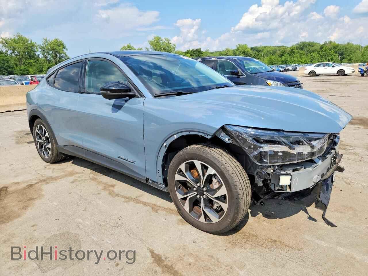 2024 FORD MUSTANG - VIN: 3FMTK1SU6RMA45382 - Фото 4