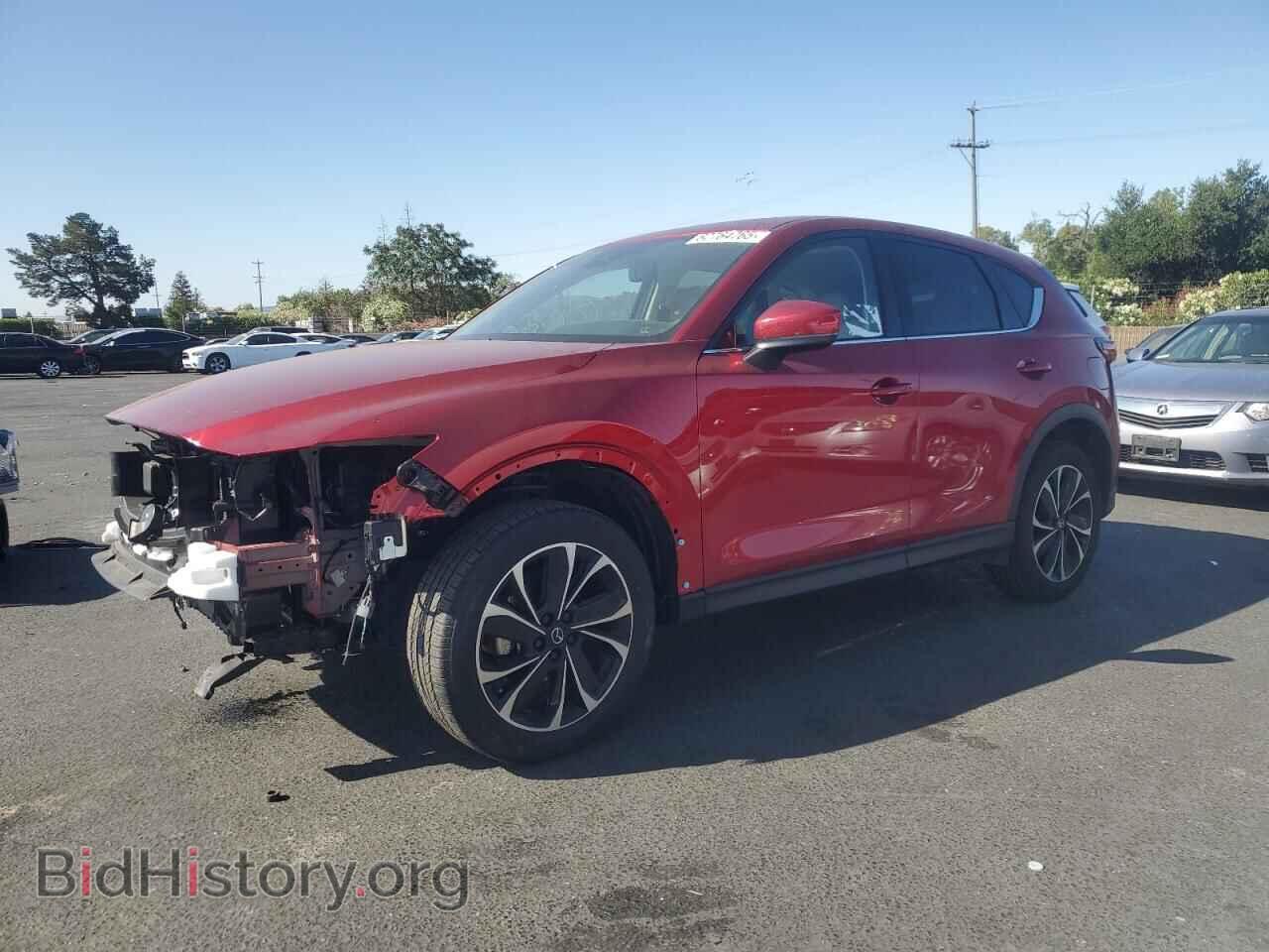 Фотография JM3KFBDM2P0226350 - MAZDA CX-5 PREMI 2023