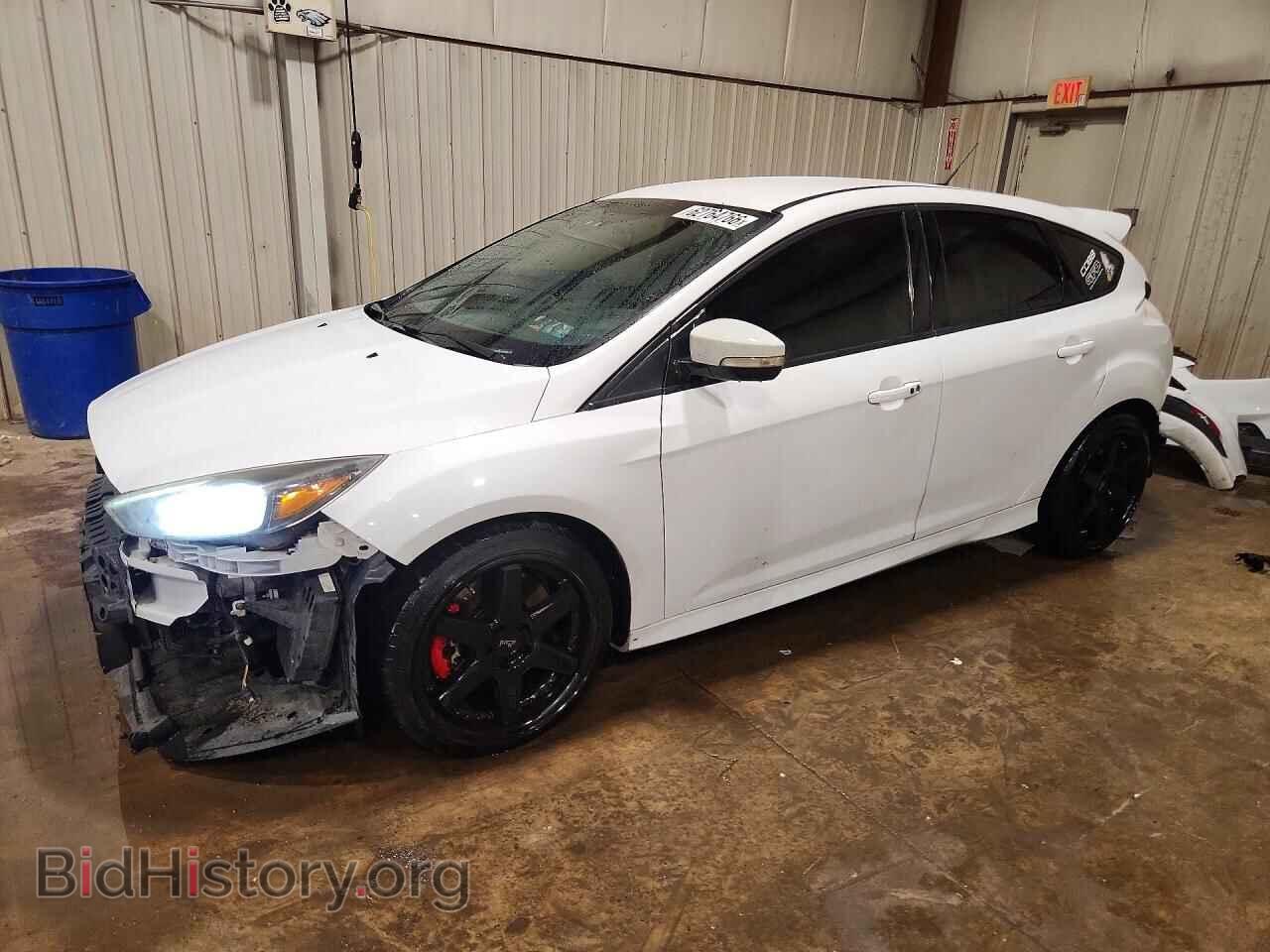 Фотография 1FADP3L90FL304015 - FORD FOCUS 2015