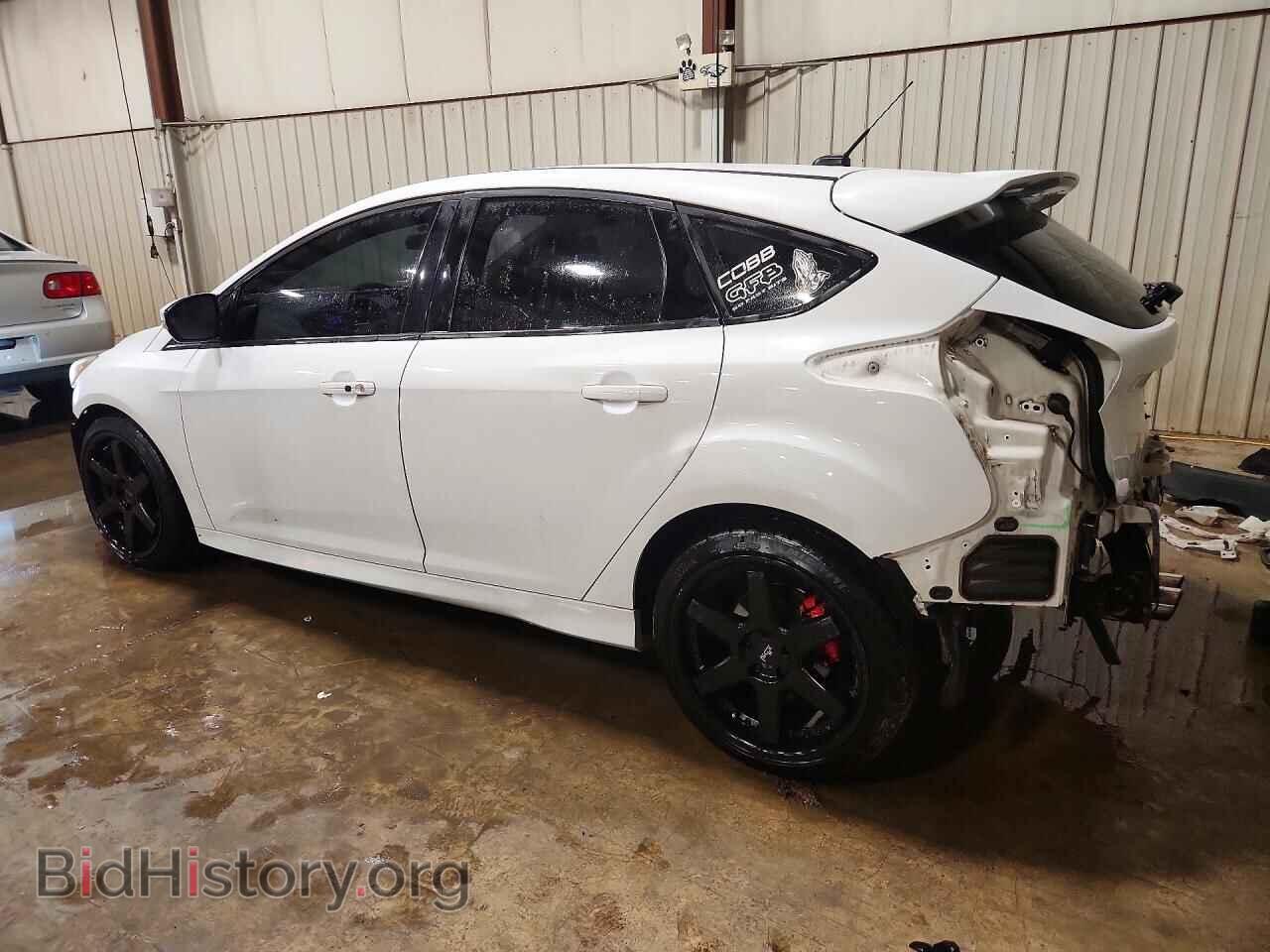 2015 FORD FOCUS - VIN: 1FADP3L90FL304015 - Photo 2
