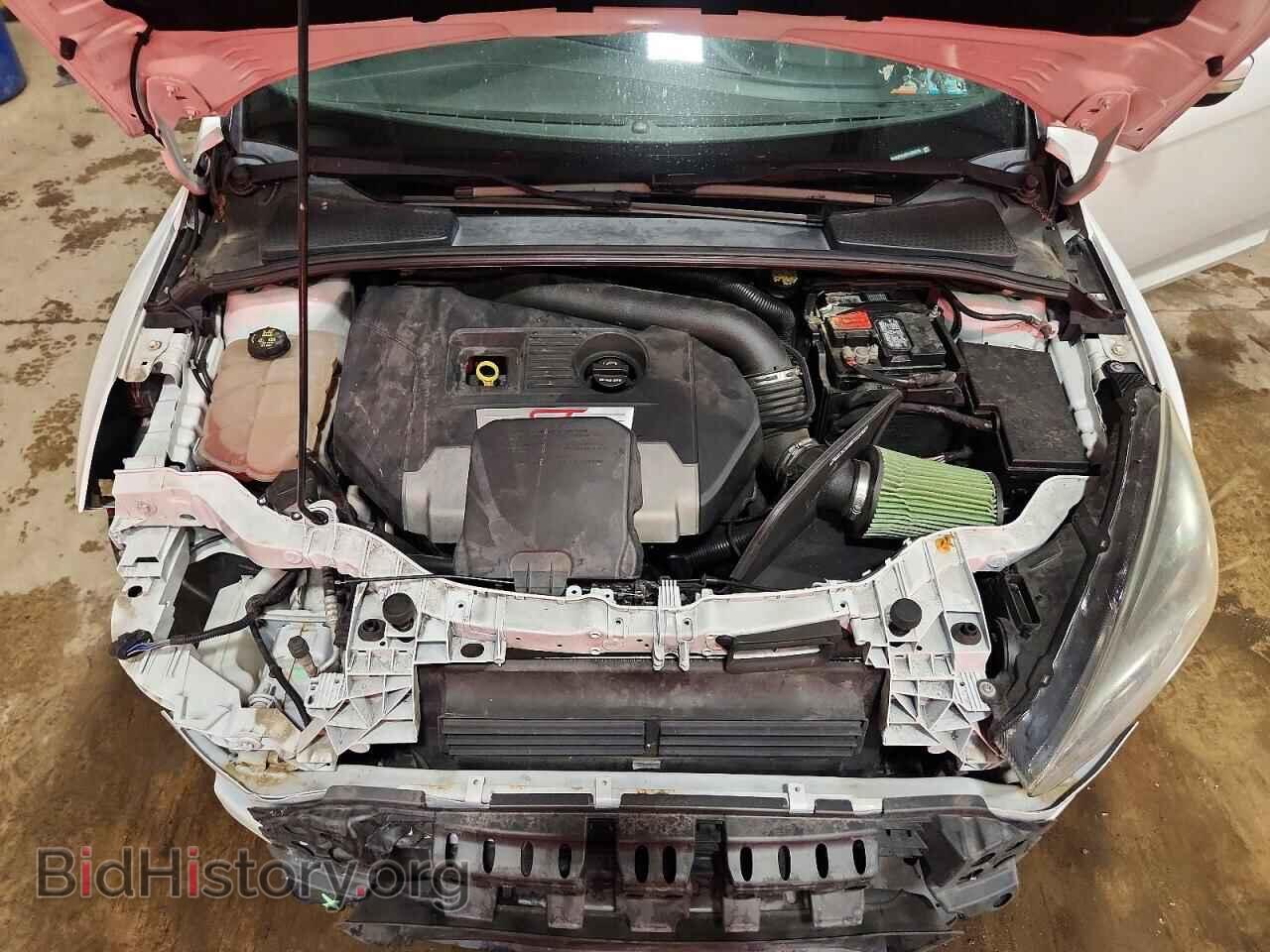 2015 FORD FOCUS - VIN: 1FADP3L90FL304015 - Photo 11