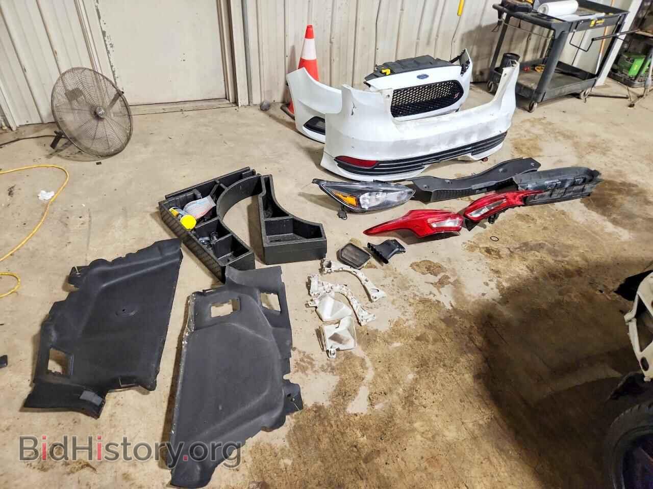 2015 FORD FOCUS - VIN: 1FADP3L90FL304015 - Photo 12