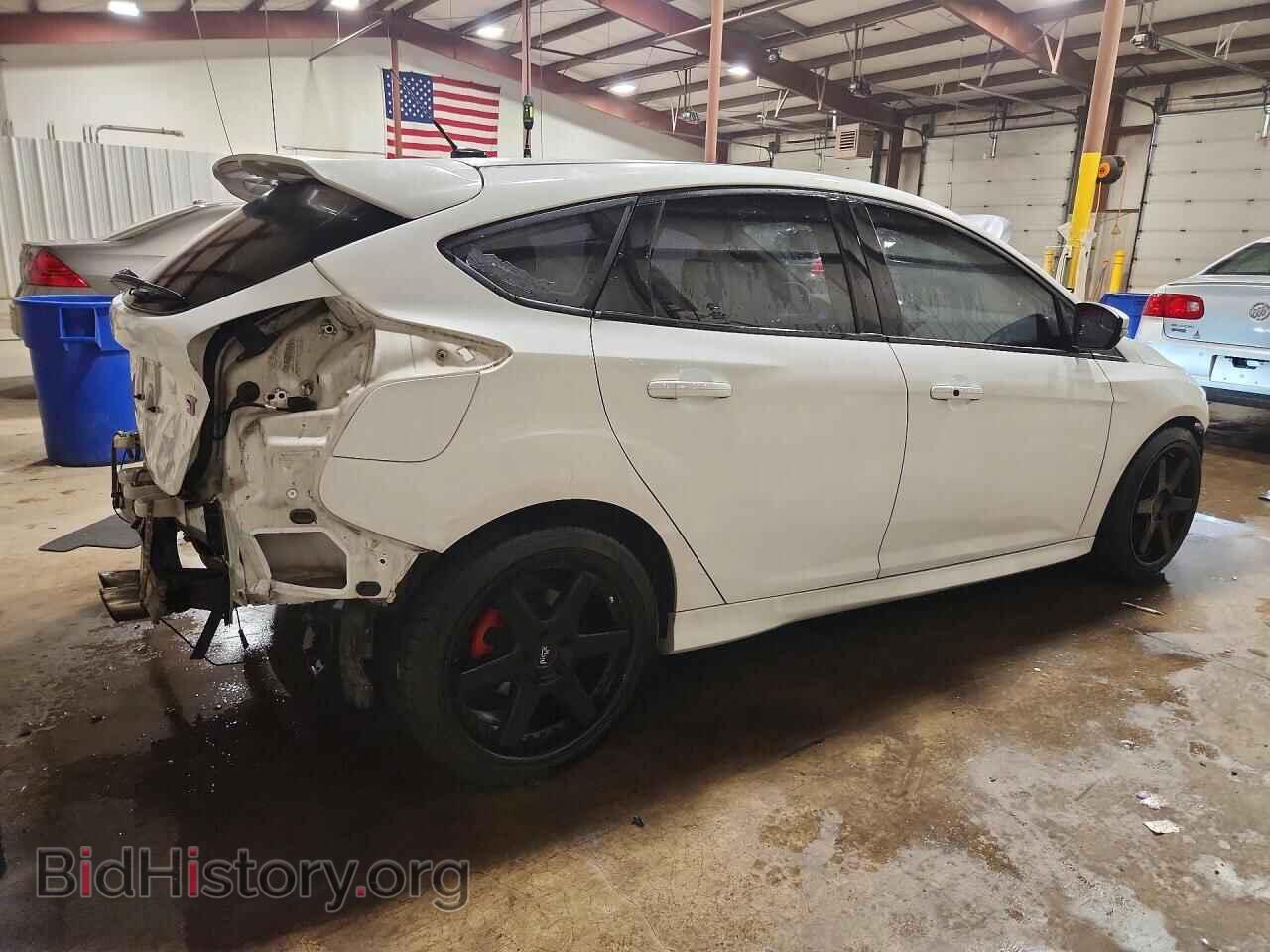 2015 FORD FOCUS - VIN: 1FADP3L90FL304015 - Photo 3