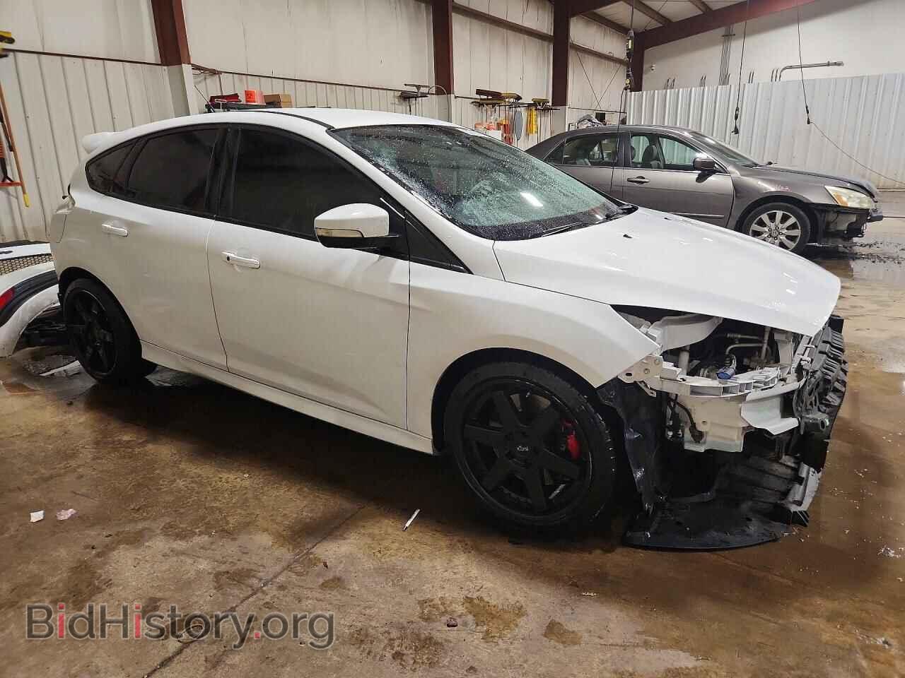 2015 FORD FOCUS - VIN: 1FADP3L90FL304015 - Photo 4