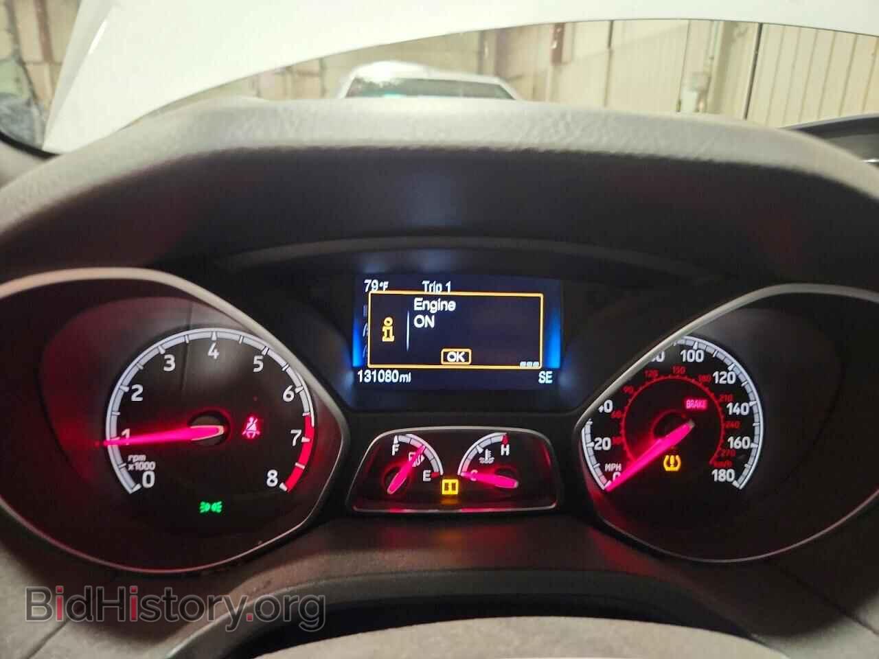 2015 FORD FOCUS - VIN: 1FADP3L90FL304015 - Photo 9