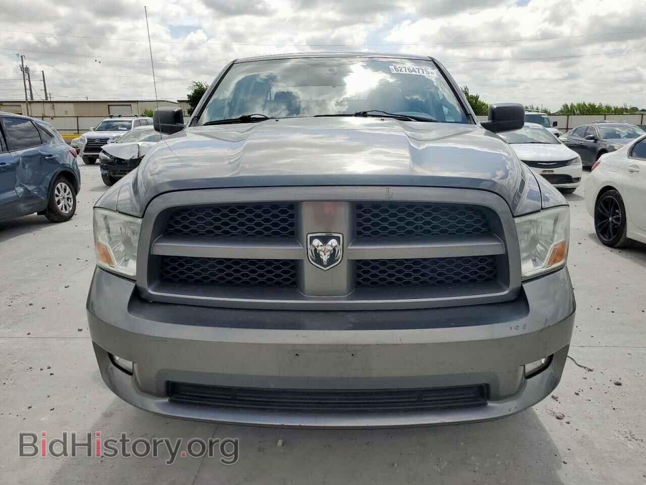 2012 DODGE RAM 1500 - VIN: 1C6RD6KT5CS207473 - Фото 5