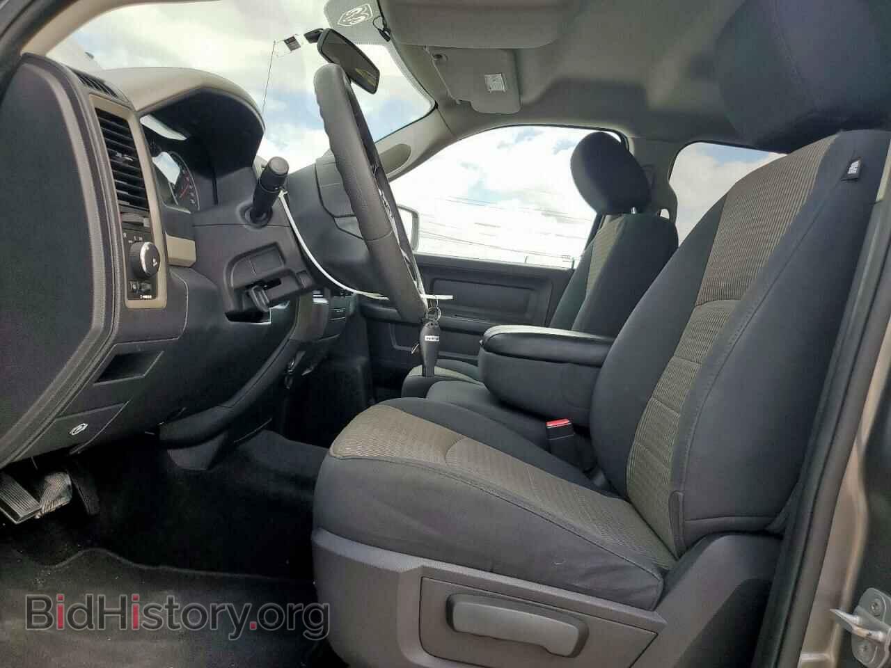 2012 DODGE RAM 1500 - VIN: 1C6RD6KT5CS207473 - Фото 7