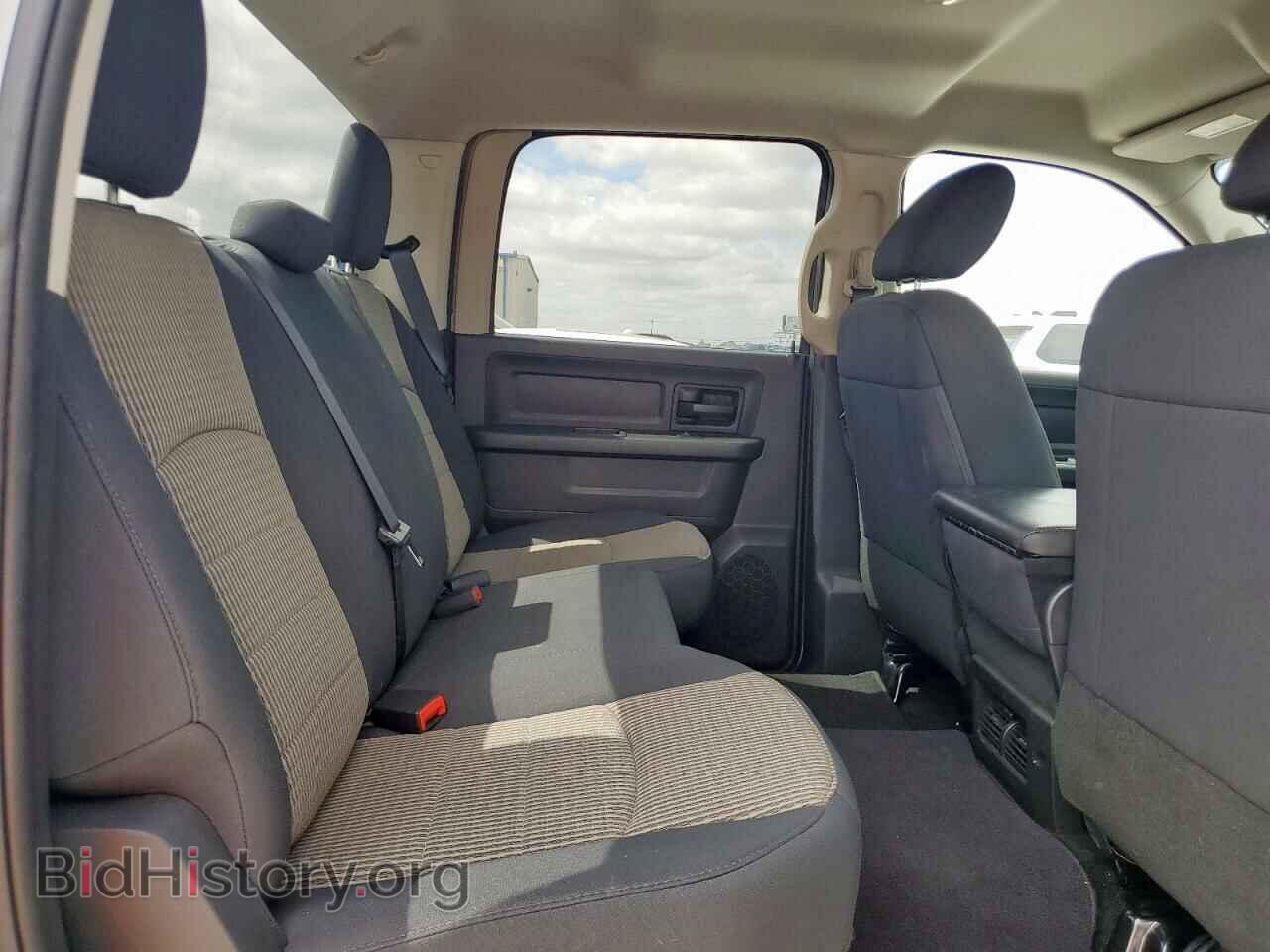 2012 DODGE RAM 1500 - VIN: 1C6RD6KT5CS207473 - Фото 10