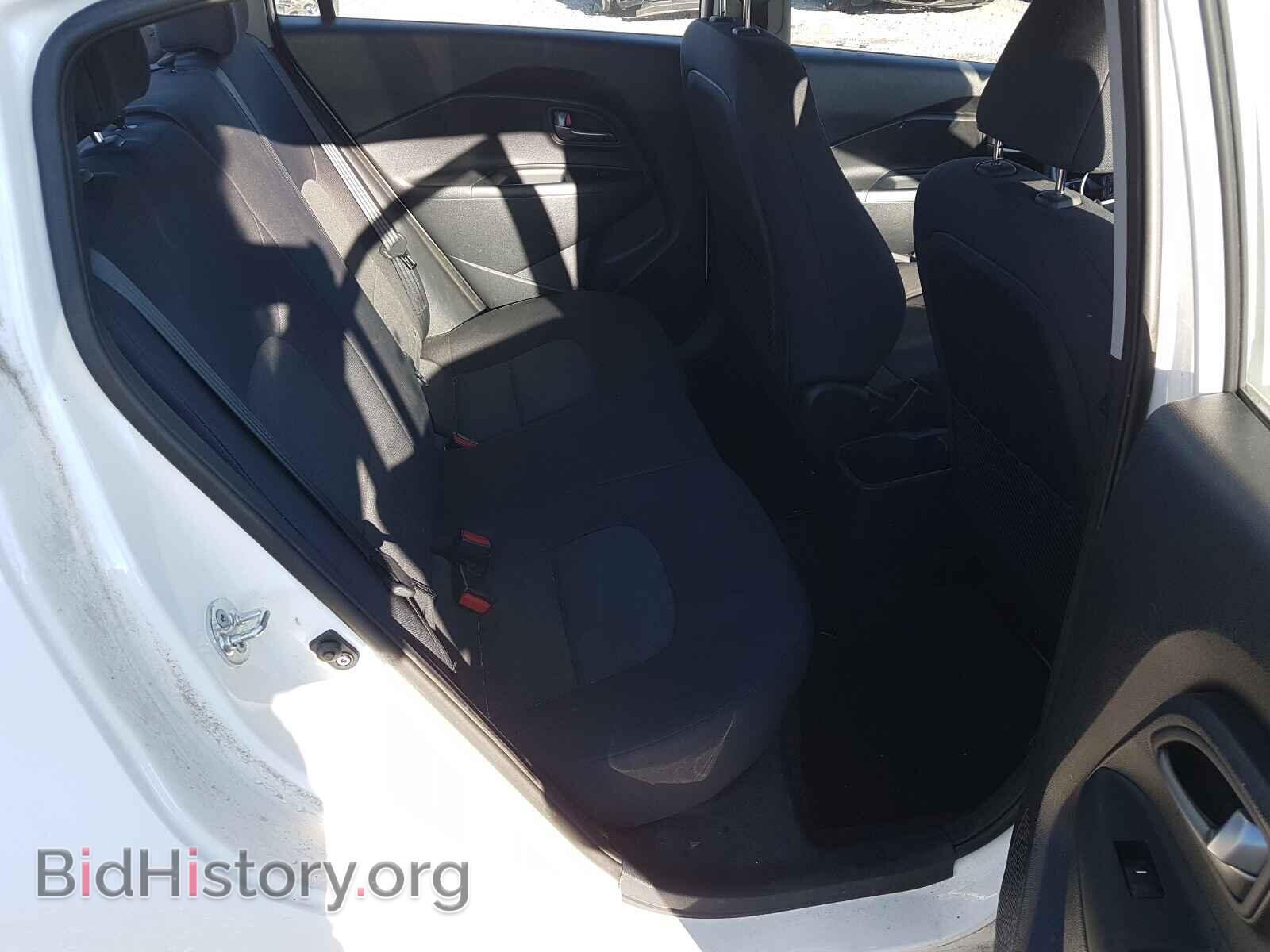 2015 KIA RIO - VIN: KNADM4A39F6500229 - Фото 6