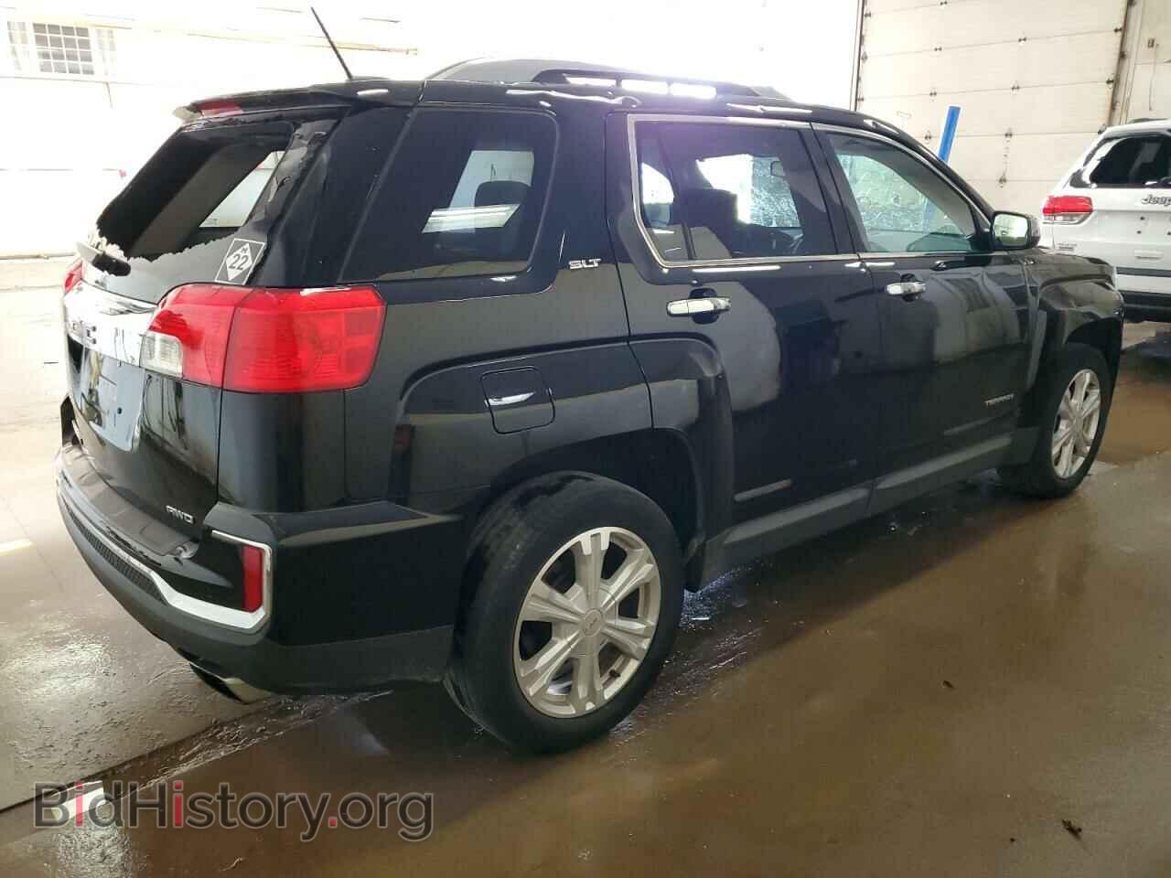 2017 GMC TERRAIN - VIN: 2GKFLUE36H6240916 - Фото 3