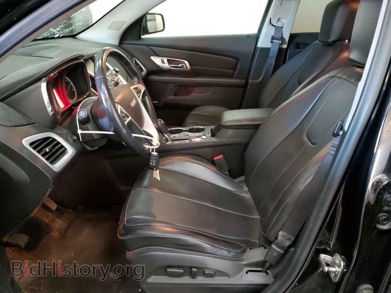 2017 GMC TERRAIN - VIN: 2GKFLUE36H6240916 - Фото 7