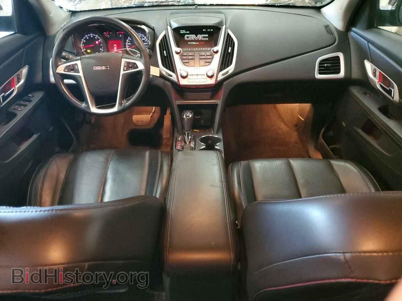 2017 GMC TERRAIN - VIN: 2GKFLUE36H6240916 - Фото 8